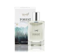 YUUP! - Fragranza FOREST a lunga durata per cani e gatti, 100 ml, profumo per cane e gatto con note di legno di pino, felce e muschio bianco, vetiver e patchouli