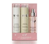 YUUP - KIT CUCCIOLO | Shampoo per cuccioli e pelli sensibili, Balsamo districan
