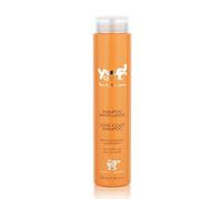 YUUP Shampoo per Cani e Gatti Manti Lunghi 250 ml specifico per i peli lunghi e