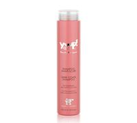 YUUP - Shampoo per Cani e Gatti Manti Scuri, 250 ml, protegge e ravviva la bril