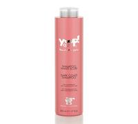 YUUP - Shampoo per Cani e Gatti Manti Scuri, 500 ml, protegge e ravviva la bril