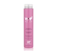 YUUP Shampoo per Cani e Gatti Volumizzante 250 ml specifico per le razze a pelo