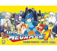 Little Mega Man Vol.1: Volume 1