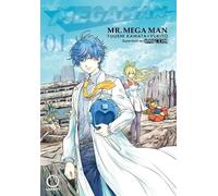 Yuushi Kawata Mr. Mega Man Volume 1 (Tascabile) Mr. Mega Man