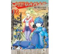 Yuushi Kawata Mr. Mega Man Volume 2 (Tascabile) Mr. Mega Man