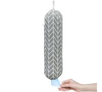 YUUSIKCO Porta Sacchetti Cucina-Porta Sacchetti Spazzatura, Porta Sacchetti di Plastica da Appendere, Porta Buste Plastica Cucina, Porta Sacchetti Cucina, Organizer per Sacchetti di plastica
