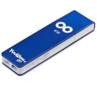 Yuuwaa Go 4 GB Flash Drive e 20 GB Online bagagli