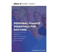 Yuval Dan Bar-Or Personal Finance Essentials for Doctors (Tascabile)