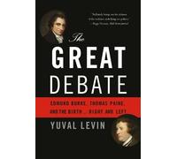 Yuval Levin The Great Debate (Tascabile)