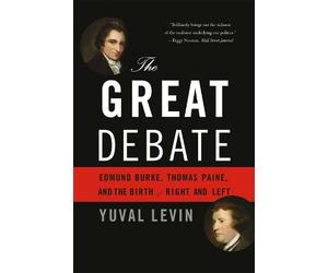 Yuval Levin The Great Debate (Tascabile)