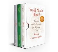 Yuval Noah Hara Estuche Harari (contiene: Sapiens; Homo Deus; 21 lec (Tascabile)