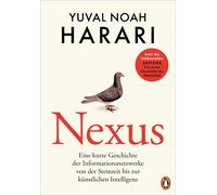 Yuval Noah Hara NEXUS: Eine kurze Geschichte der Informations (Copertina rigida)