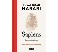 Yuval Noah Hara Sapiens. De animales a dioses (Edición especi (Copertina rigida)
