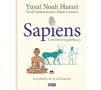 Yuval Noah Hara Sapiens. Una historia gráfica. Vol. 2: Los pi (Copertina rigida)