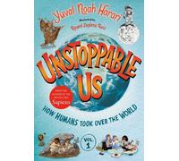 Yuval Noah Hara Unstoppable Us, Volume 1: How Humans Took Ove (Copertina rigida)