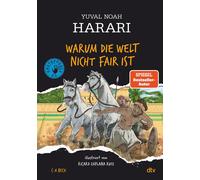 Yuval Noah Hara Warum die Welt nicht fair ist: Unstoppable Us (Copertina rigida)