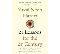 Yuval Noah Harari 21 Lessons for the 21st Century (Tascabile)