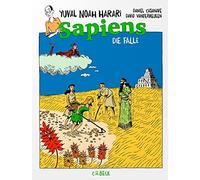 Yuval Noah Harari Daniel Casanave David Vande Sapiens: Die Fa (Copertina rigida)