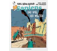 Yuval Noah Harari David Vandermeulen Daniel C Sapiens: Das Sp (Copertina rigida)