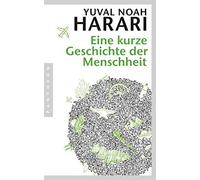 Yuval Noah Harari Eine kurze Geschichte der Menschheit (Tascabile)