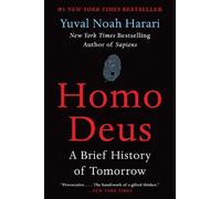 Yuval Noah Harari – Homo Deus – A Brief History of Tomorrow – Tascabile