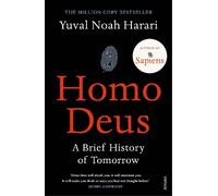 Yuval Noah Harari Homo Deus (Tascabile)