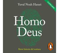 Yuval Noah Harari, Joandomènec Ros i Ara Homo Deus (castellano): (Tascabile)