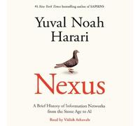 Yuval Noah Harari Nexus (CD)