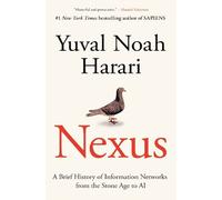 Yuval Noah Harari Nexus (Copertina rigida)