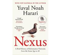 Yuval Noah Harari Nexus (Tascabile)