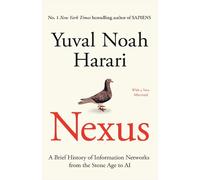 Yuval Noah Harari Nexus (Tascabile)