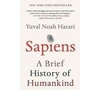 Yuval Noah Harari – Sapiens: A Brief History of Humankind – Copertina rigida