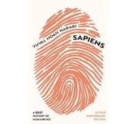 Yuval Noah Harari Sapiens (Copertina rigida)