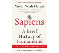 Yuval Noah Harari – Sapiens – Una breve storia dell'umanità – Copertina rigida