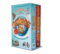 Yuval Noah Harari Unstoppable Us: The Two-Book Boxed Set (Mixed Media Product)