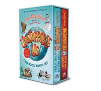 Yuval Noah Harari Unstoppable Us: The Two-Book Boxed Set (Mixed Media Product)