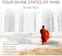 Yuval Ron Four Divine States of Mind (CD) Album