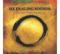 Yuval Ron Six Healing Sounds (CD) Album