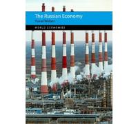 Yuval Weber The Russian Economy (Copertina rigida) World Economies
