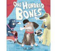 Yuval Zommer One Hundred Bones (Copertina rigida)