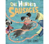 Yuval Zommer One Hundred Sausages (Copertina rigida)