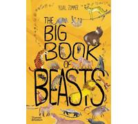 Yuval Zommer The Big Book of Beasts (Copertina rigida) Big Book series