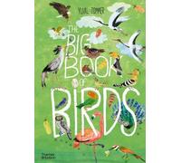 Yuval Zommer The Big Book of Birds (Copertina rigida) Big Book series