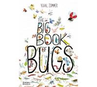 Yuval Zommer The Big Book of Bugs (Copertina rigida) Big Book series