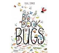 The Big Book of Bugs by Yuval Zommer