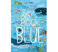 Yuval Zommer The Big Book of the Blue (Copertina rigida) Big Book series