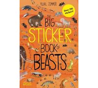 Yuval Zommer The Big Sticker Book of Beasts (Tascabile) Big Book series
