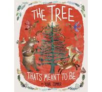 Yuval Zommer The Tree That's Meant to Be (Copertina rigida)