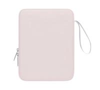 YUVKIN 9-11" Custodia Protettiva, 10 Pollici Custodia Protettiva Compatibile con Pad PRO 11 M4 2024/11 Pollici Pad Air M2 2024/Pad 10a 10,9 2024/iPad Air 5/4 10,9, Tab S9/S8/A8/A7 rosa