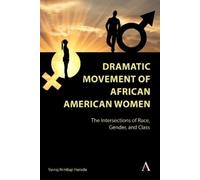 Yuvraj Nimbaji Hero Dramatic Movement of African American Wom (Copertina rigida)